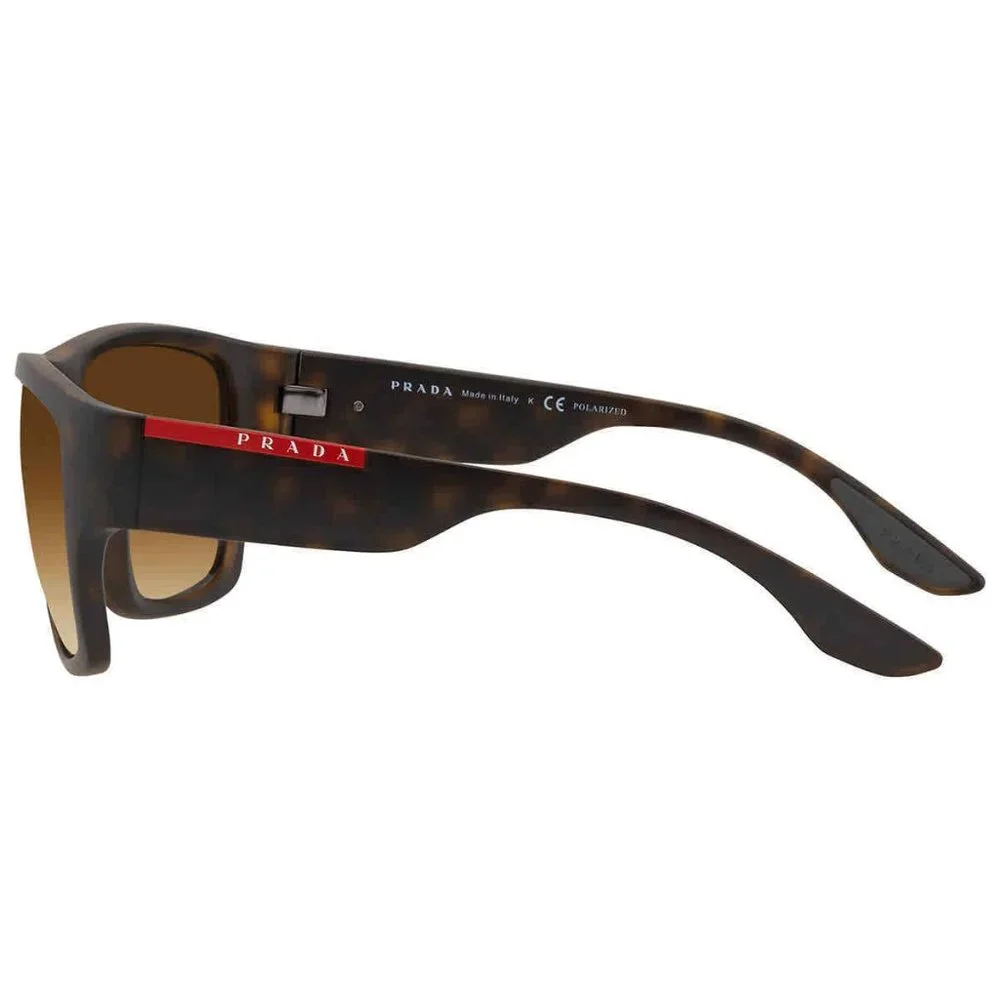 Sale! Men's Prada Polarized Sport Sunglasses